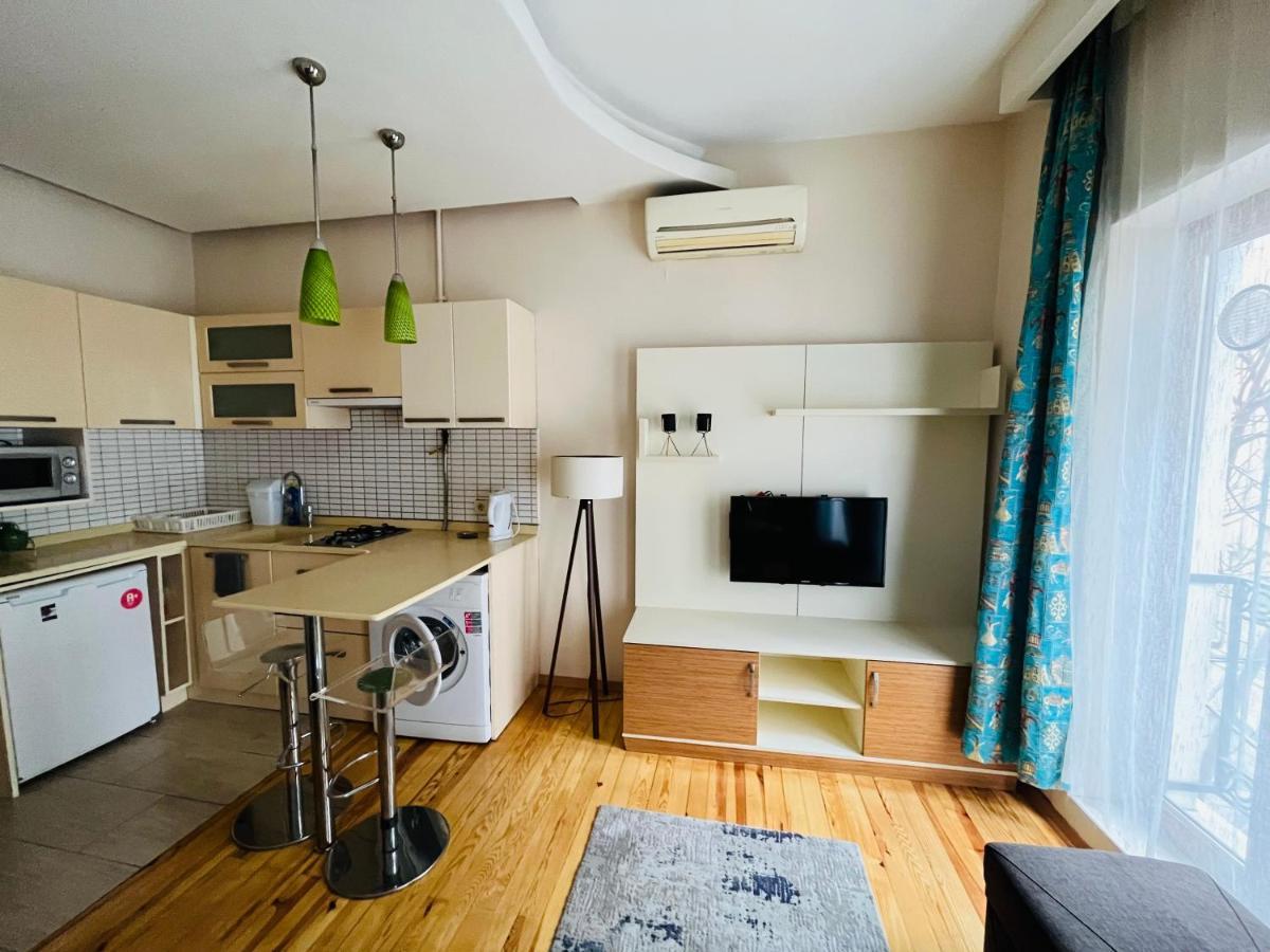 Appartamento Kazanciapart15 Provincia di Provincia di Istanbul Esterno foto