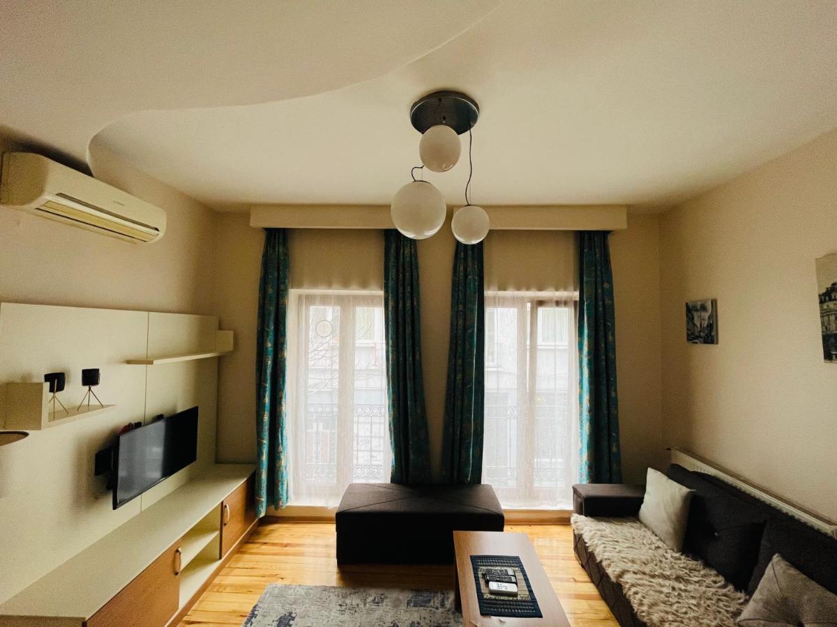 Appartamento Kazanciapart15 Provincia di Provincia di Istanbul Esterno foto