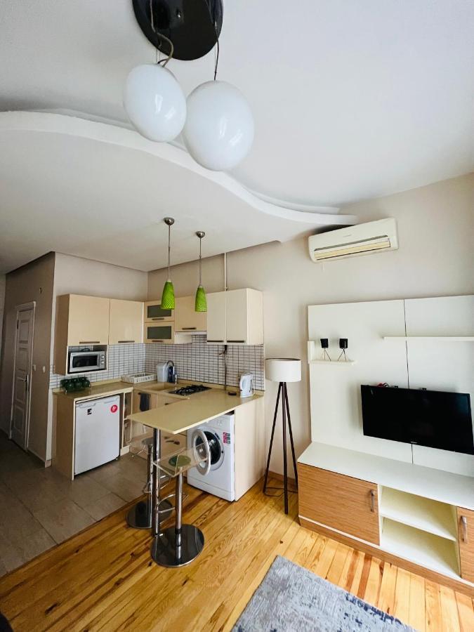 Appartamento Kazanciapart15 Provincia di Provincia di Istanbul Esterno foto