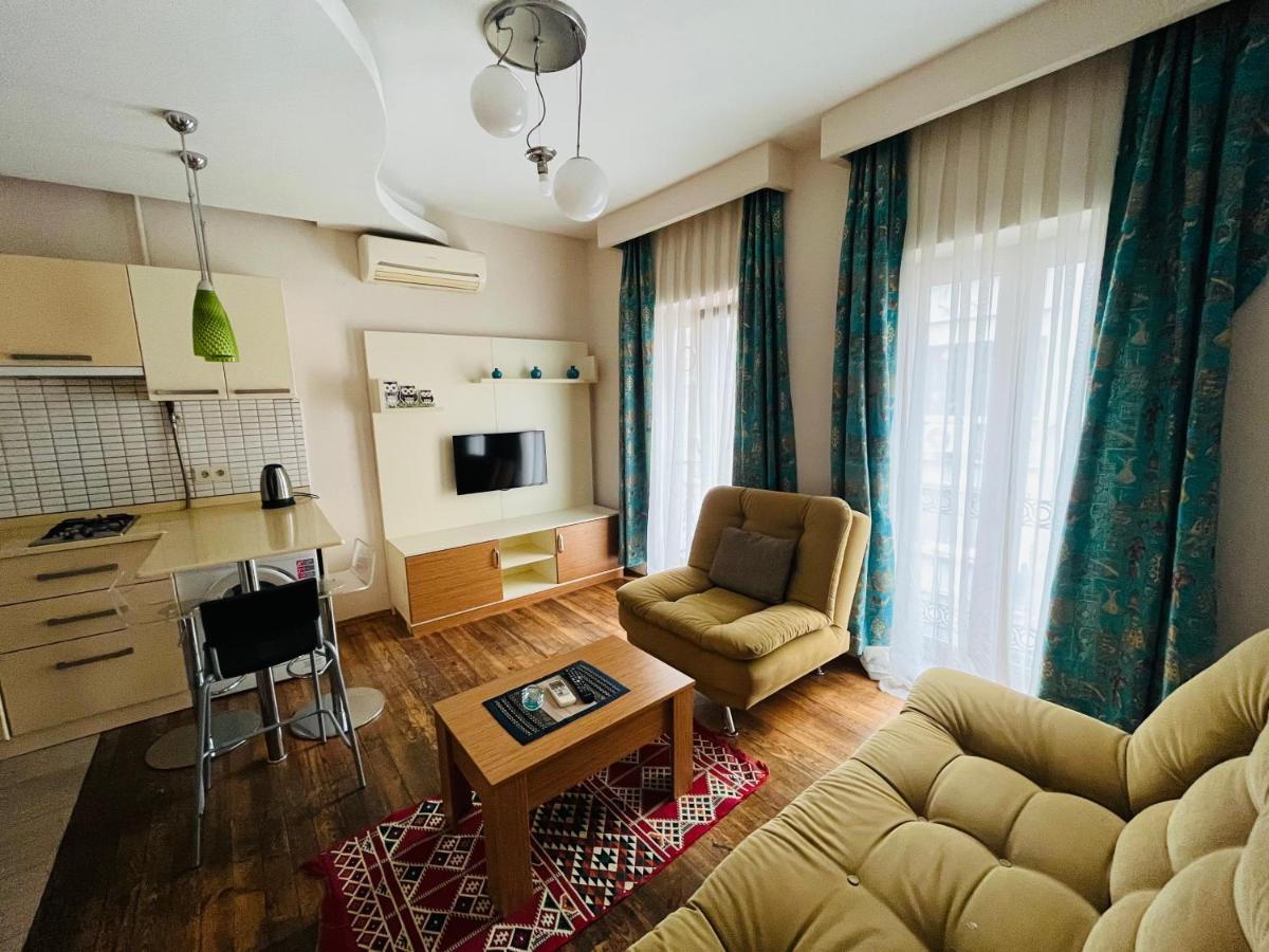 Appartamento Kazanciapart15 Provincia di Provincia di Istanbul Esterno foto