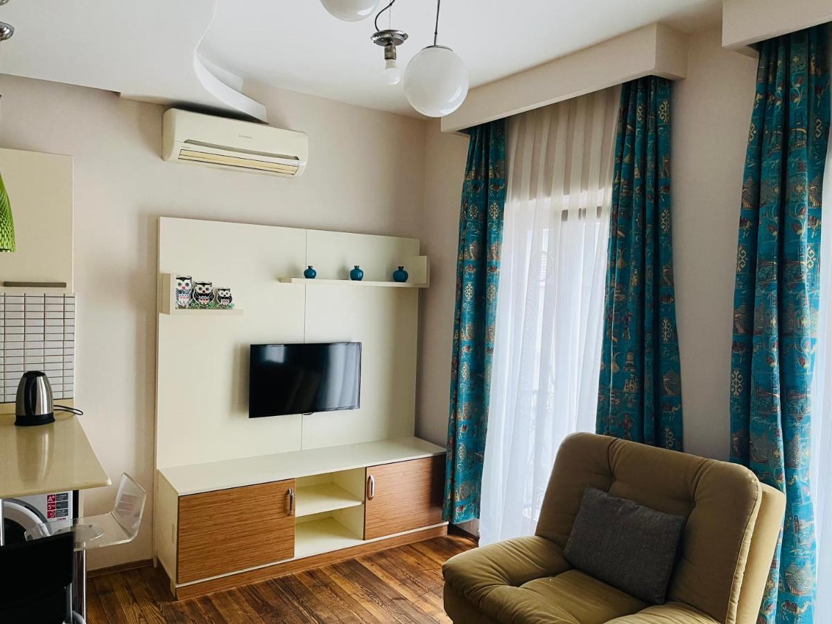 Appartamento Kazanciapart15 Provincia di Provincia di Istanbul Esterno foto