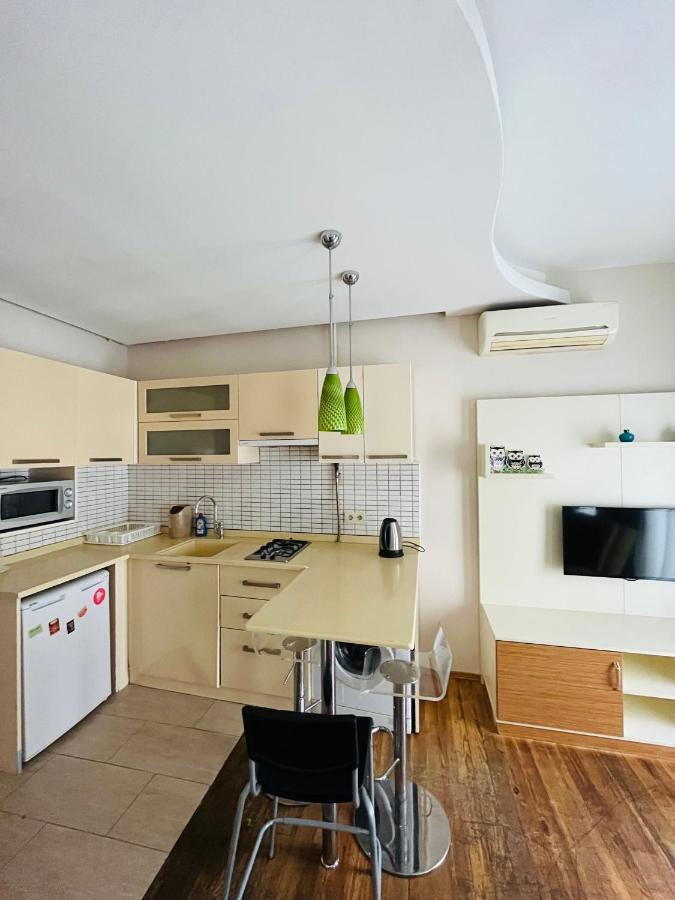 Appartamento Kazanciapart15 Provincia di Provincia di Istanbul Esterno foto