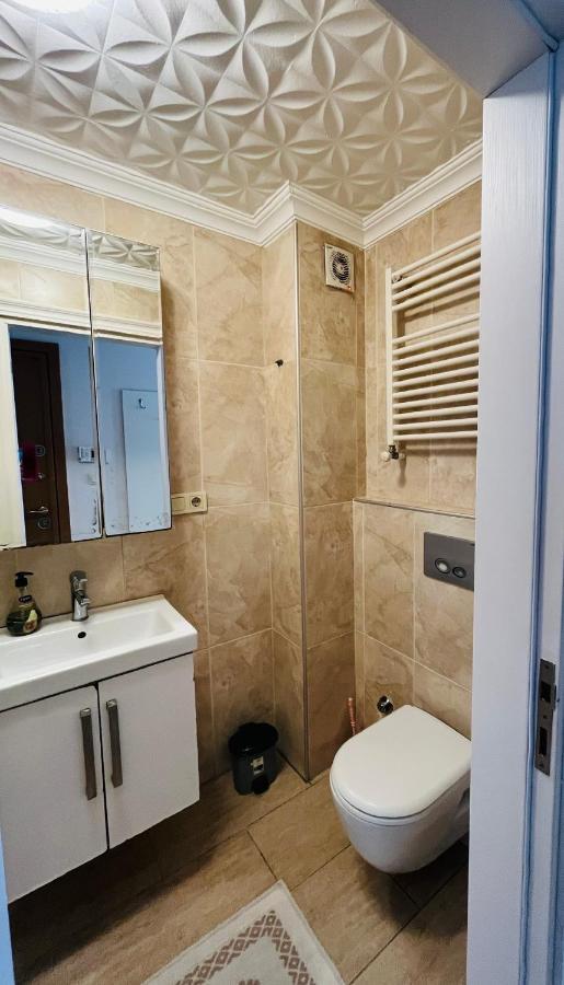Appartamento Kazanciapart15 Provincia di Provincia di Istanbul Esterno foto