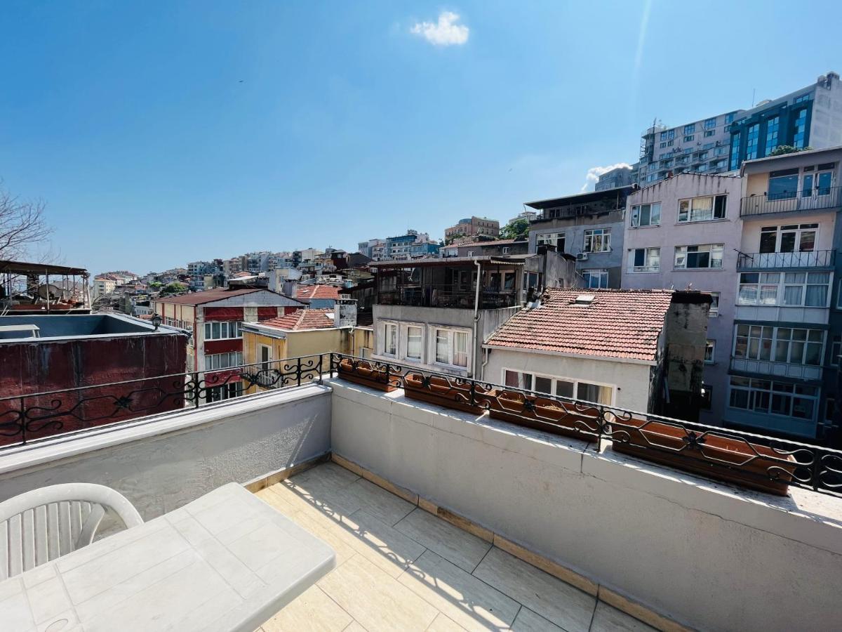 Appartamento Kazanciapart15 Provincia di Provincia di Istanbul Esterno foto
