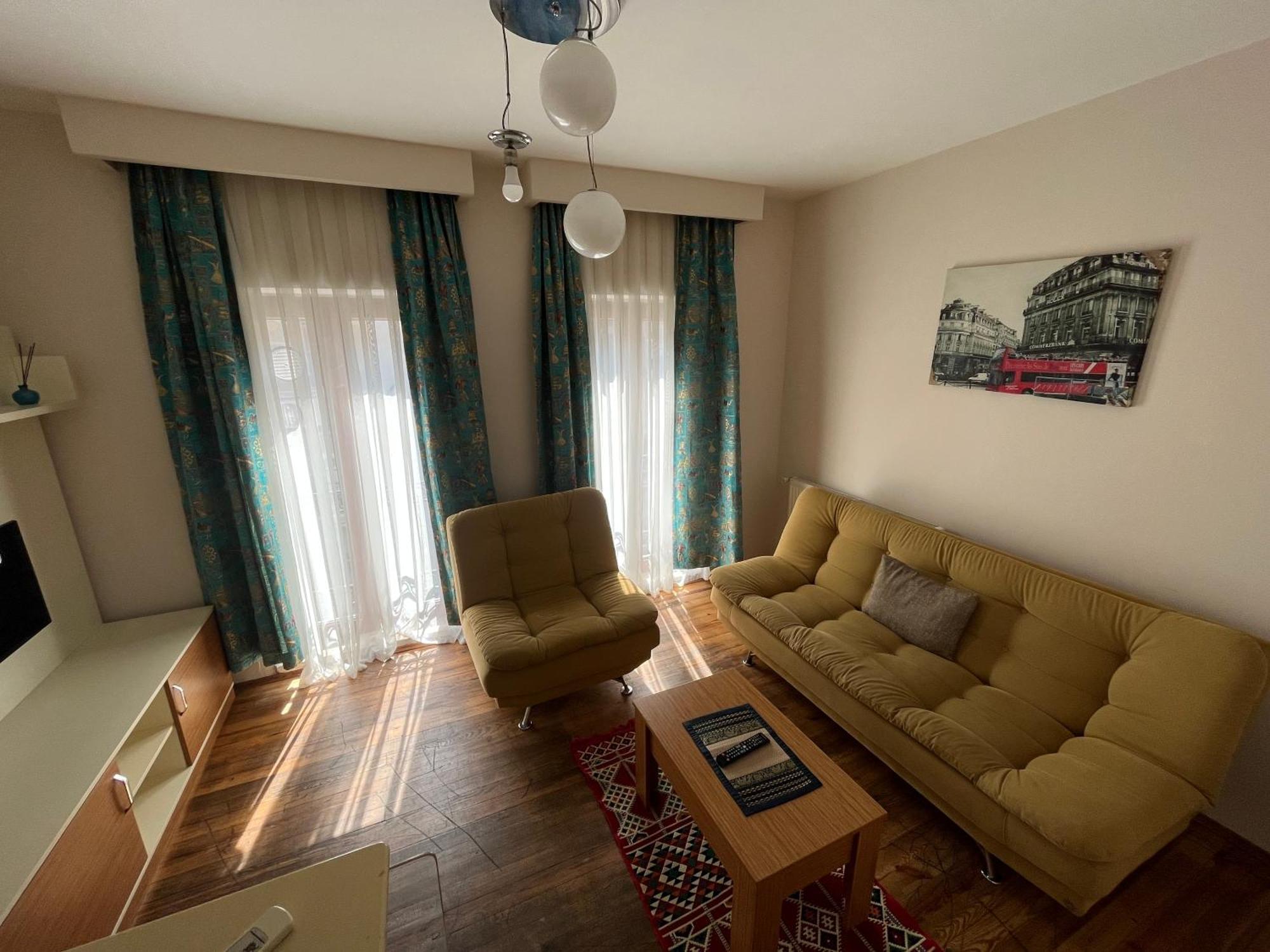 Appartamento Kazanciapart15 Provincia di Provincia di Istanbul Esterno foto