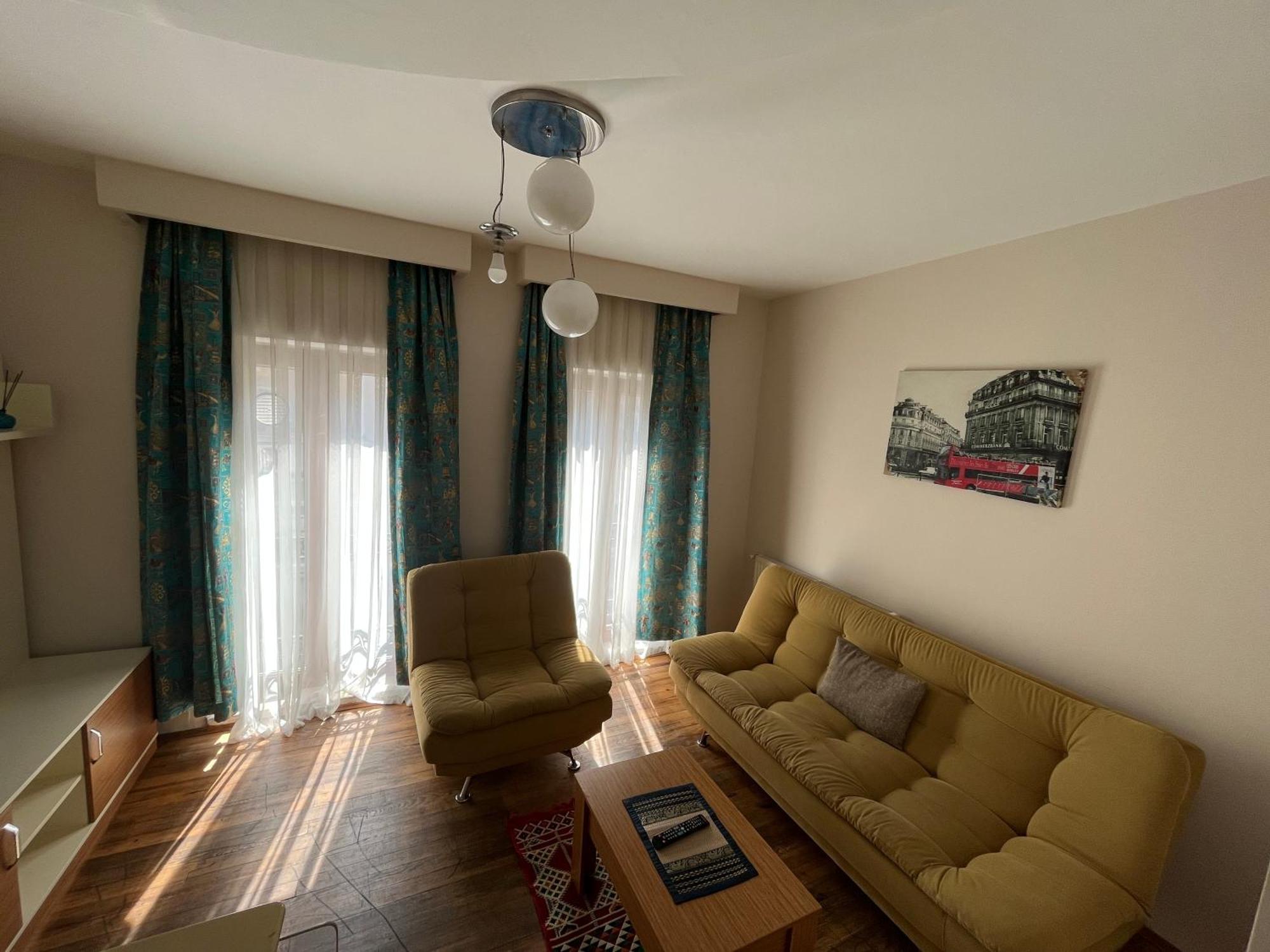 Appartamento Kazanciapart15 Provincia di Provincia di Istanbul Esterno foto