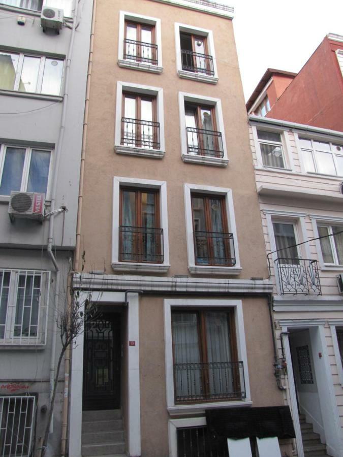 Appartamento Kazanciapart15 Provincia di Provincia di Istanbul Esterno foto