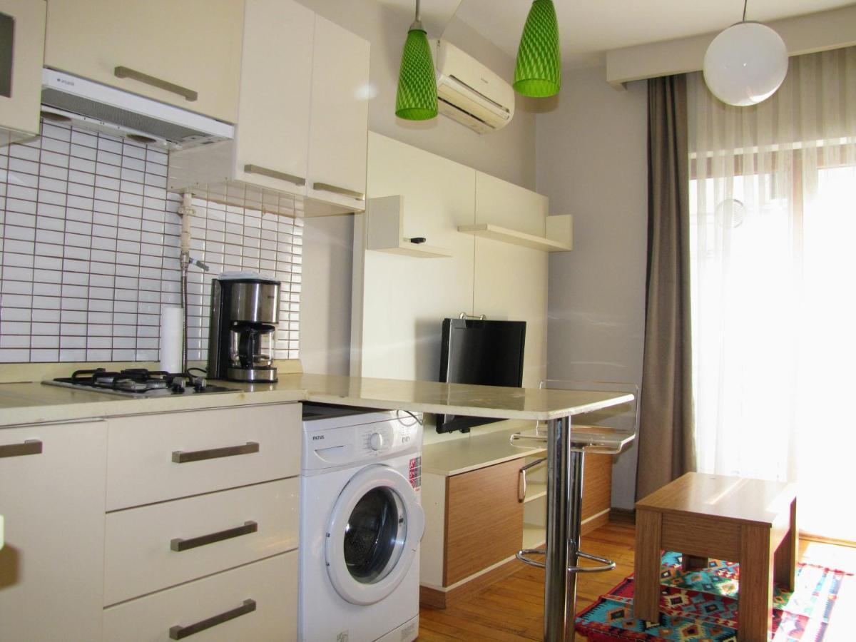 Appartamento Kazanciapart15 Provincia di Provincia di Istanbul Esterno foto